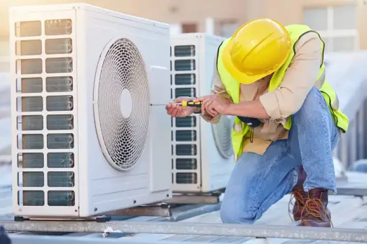 Perbaikan & Troubleshooting AC  serang