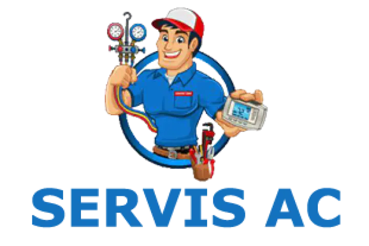 Logo Servis Ac Serang